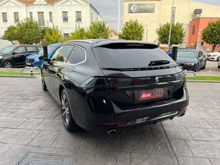 Peugeot 508 ALLURE HYBRID 2021