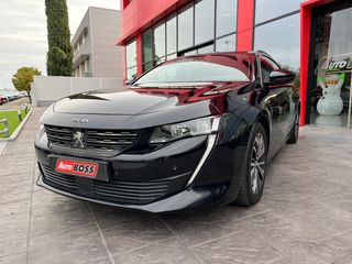 Peugeot 508 ALLURE HYBRID 2021