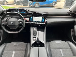 Peugeot 508 ALLURE HYBRID 2021