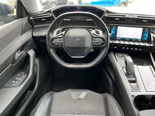 Peugeot 508 ALLURE HYBRID 2021