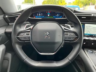 Peugeot 508 ALLURE HYBRID 2021