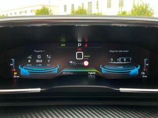 Peugeot 508 ALLURE HYBRID 2021