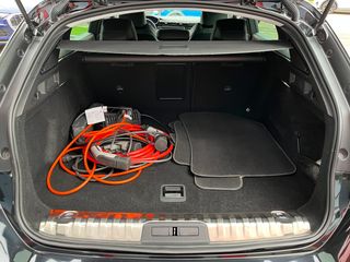 Peugeot 508 ALLURE HYBRID 2021