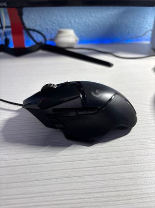 Logitech G502 Hero