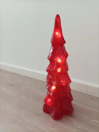 Lampada ambiente albero