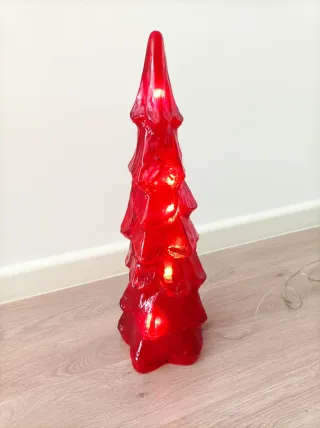 Lampada ambiente albero