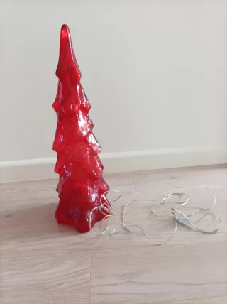 Lampada ambiente albero