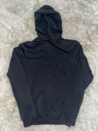 Felpa Adidas Uomo Taglia XS Nera