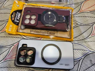 Fundas magsafe Xiaomi 15