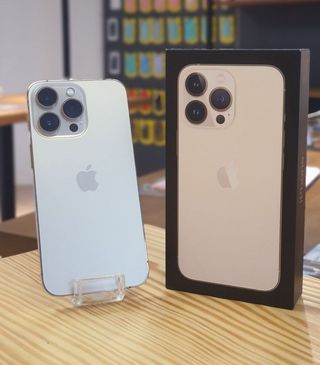 IPHONE 13 PRO 1TB DORADO 100% BATERIA