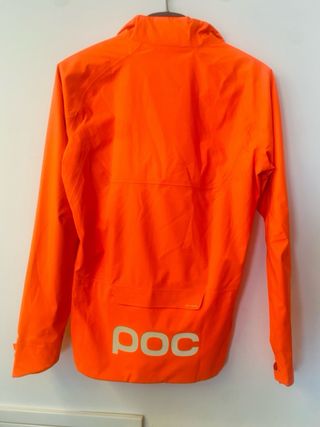 Chaqueta cortavientos POC De la mas alta calidad.