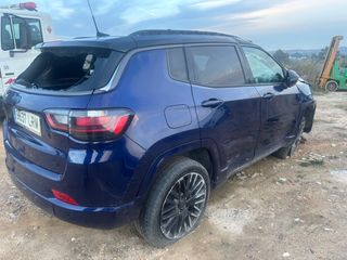 LOTE 2 UNIDADES Jeep Compass 2021