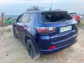 LOTE 2 UNIDADES Jeep Compass 2021