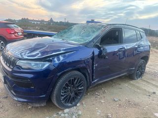 LOTE 2 UNIDADES Jeep Compass 2021