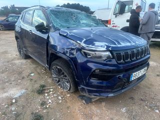 LOTE 2 UNIDADES Jeep Compass 2021