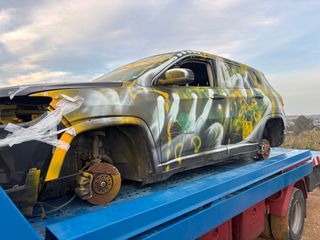 LOTE 2 UNIDADES Jeep Compass 2021