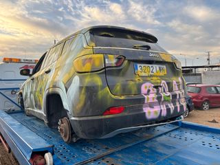 LOTE 2 UNIDADES Jeep Compass 2021