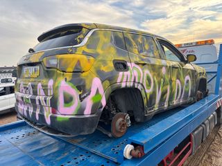 LOTE 2 UNIDADES Jeep Compass 2021