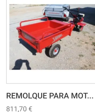 Motocultor ANOVA 7.0 HP Motoazada.