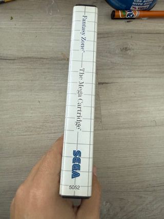 Fantasy Zone – Sega Master System