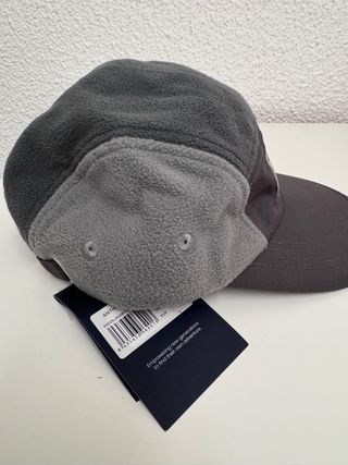 Gorra Blue Banana gris
