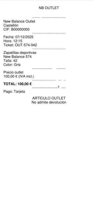 Zapatillas  Hombre Azul/Gris 574