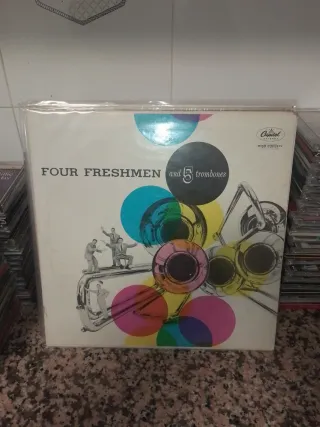 LPS jazz 10 unidades