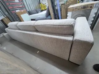 Sofá Natuzzi Editions 3 plazas Beige