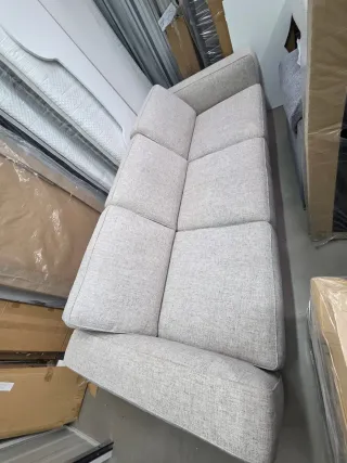 Sofá Natuzzi Editions 3 plazas Beige