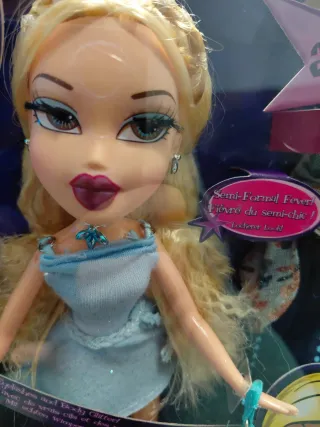 Bratz Cloe Girls Nite Out