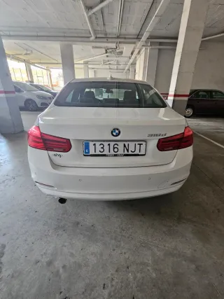 BMW 318d