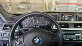 BMW 318d