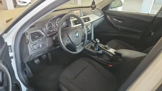 BMW 318d