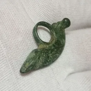 Amuleto Fálico Romano