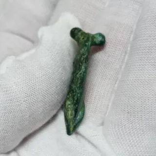 Amuleto Fálico Romano