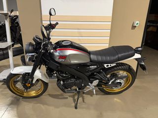 Yamaha XSR 125 Legacy 2025