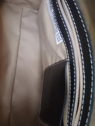 Bolso de Piel Ángel Alarcón