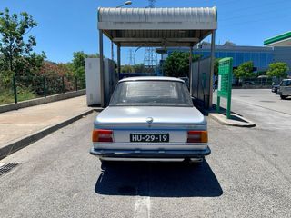BMW 1502 1980