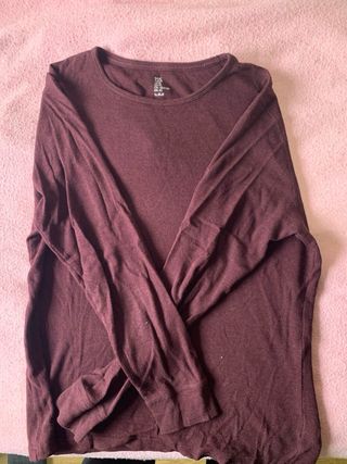 2x1 Jersey H&M talla XL y Jersey pico talla L