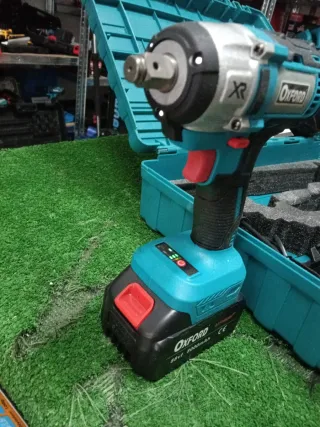 Set 3 Utensili 68V con Doppia Batteria