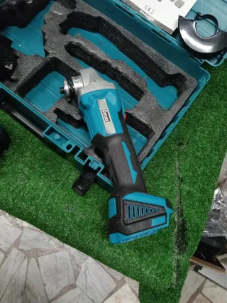 Set 3 Utensili 68V con Doppia Batteria