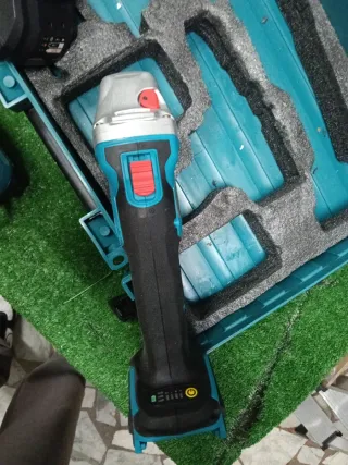 Set 3 Utensili 68V con Doppia Batteria