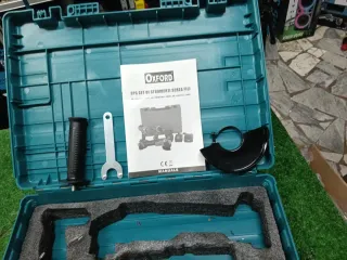 Set 3 Utensili 68V con Doppia Batteria