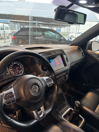 Volkswagen Tiguan 2014