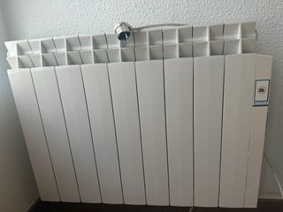 7 Radiadores Acesol Blancos