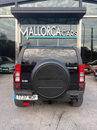 HUMMER H3 3.7 Luxury Auto