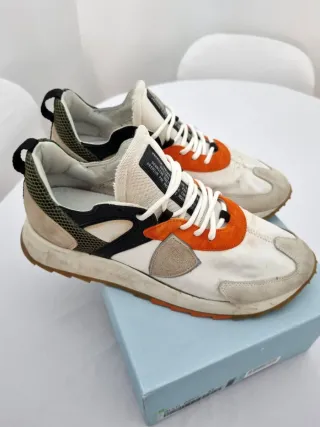 Zapatillas de hombre Philippe Model