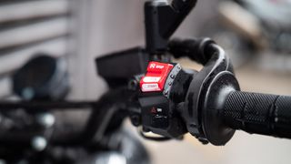 Yamaha XSR700 Legacy