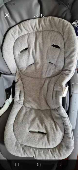 Seggiolone Chicco Polly Magic Relax