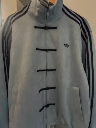 ADIDAS CHINESE TRACK TOP 3.1